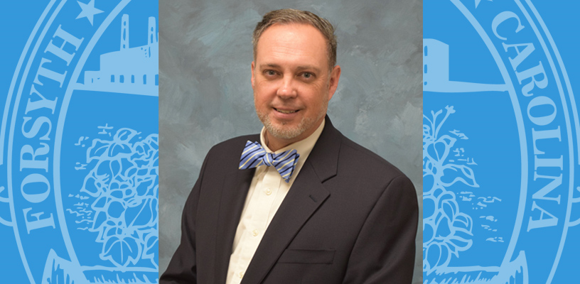 Forsyth Tax Collector John Burgiss to retire
