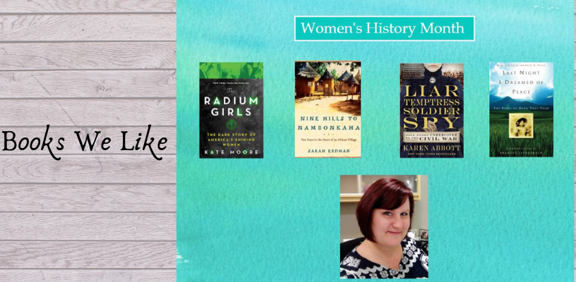 Books We Like: Women