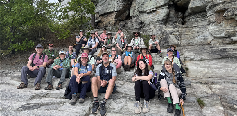 Announcing the 2025-2026 Northwest Piedmont Master Naturalist Program
