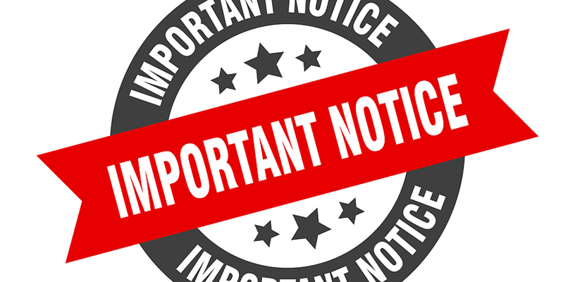   STATEMENT OF DISCLOSURE ON GENERAL OBLIGATION BONDS