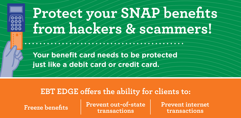 Protect Your SNAP Benefits from Scammers
