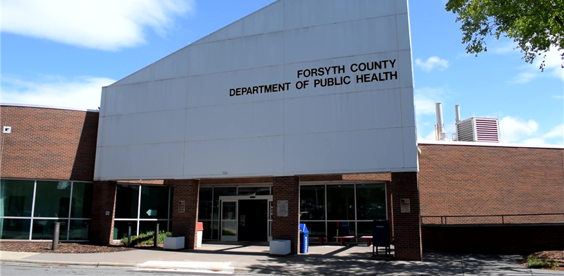 Forsyth Public Health Offers Walk-In Measles and Childhood Vaccination Clinics