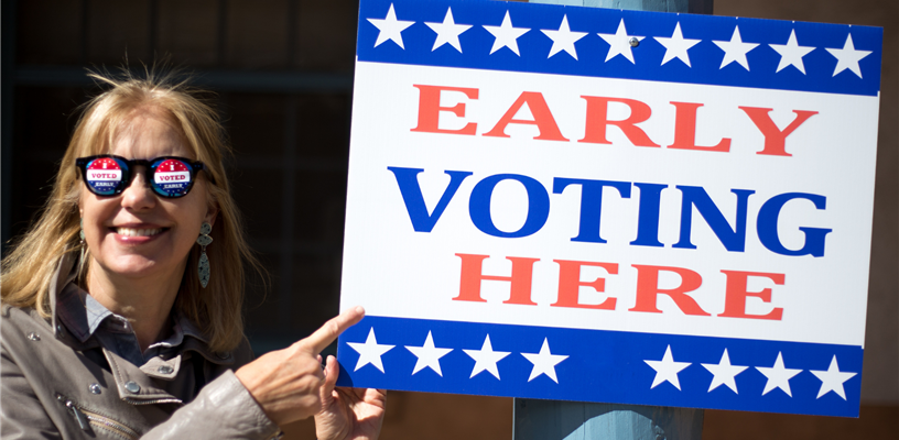 Board of Elections, North Carolina
