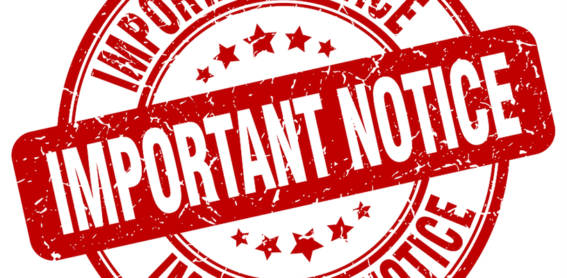 County facilities closed due to water outage 