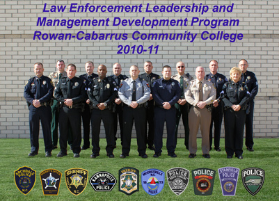Law Enforcement Leadership and Management Development Program