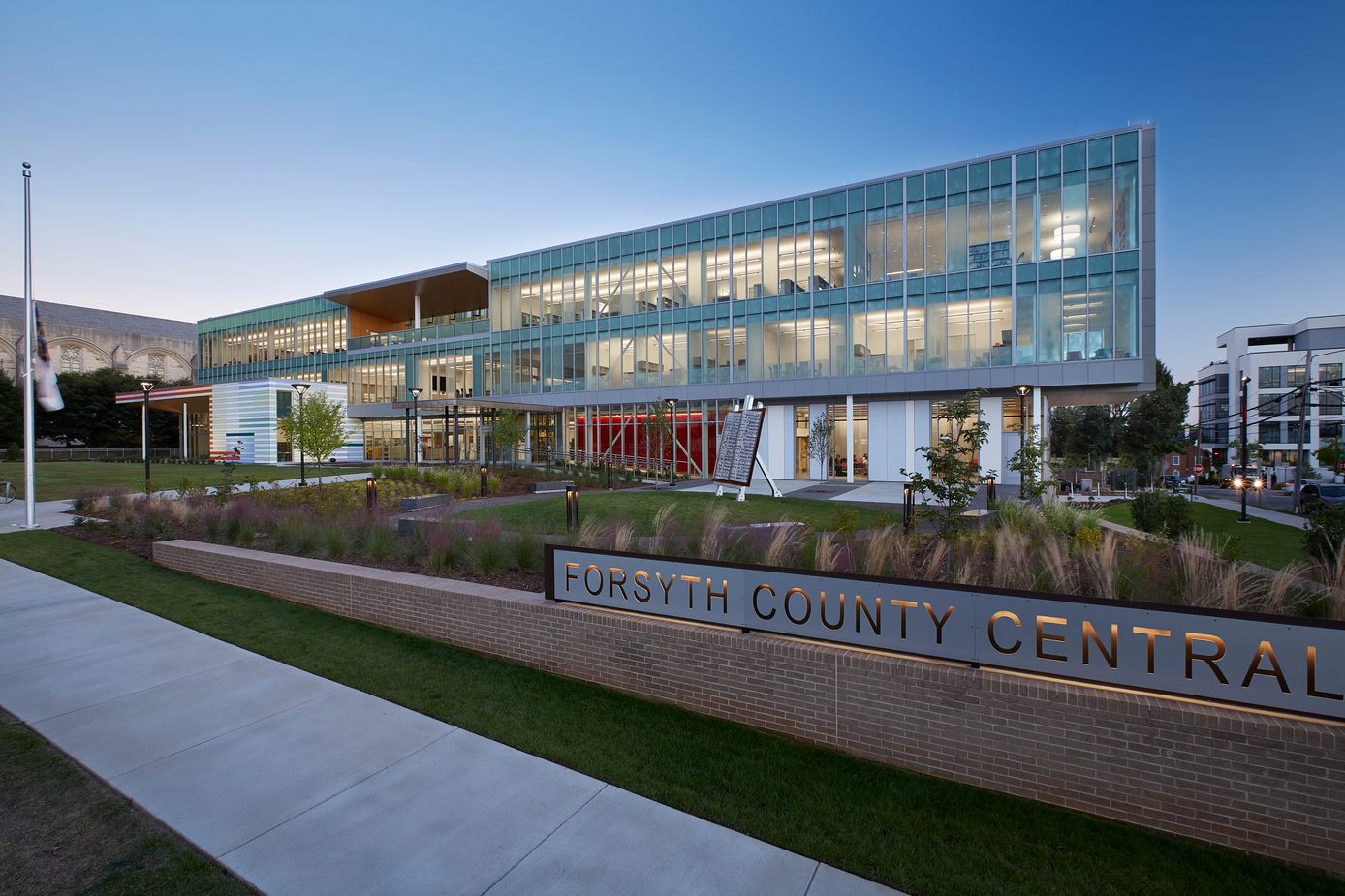 Central Library
