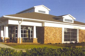 Lewisville Branch Library