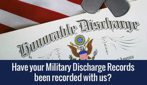 Military Discharge Records